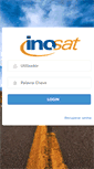 Mobile Screenshot of inofrota.inosat.com