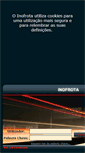Mobile Screenshot of inofrota.sgav.inosat.com