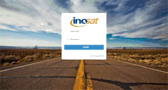 Desktop Screenshot of inofleet.inosat.com